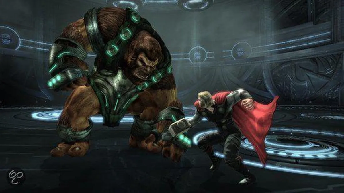Sega Thor God of Thunder - afbeelding 6 van 6
