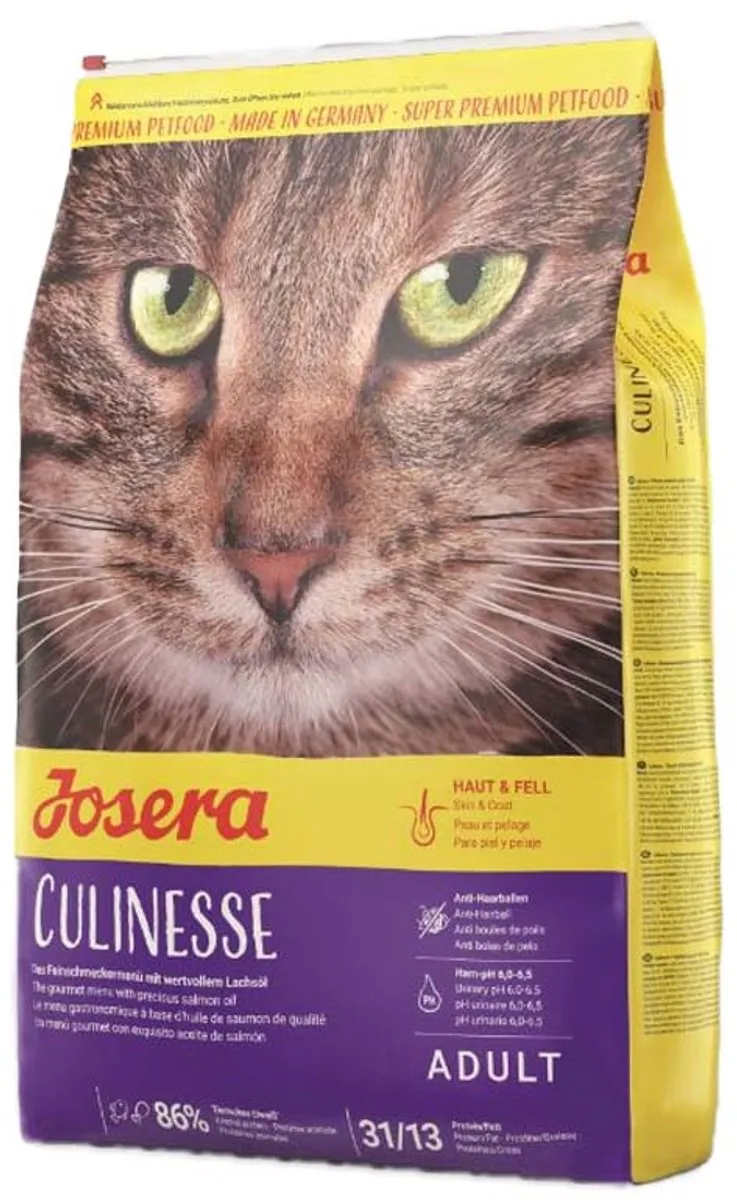 Josera Cat Culinesse Kattenvoer 400g
