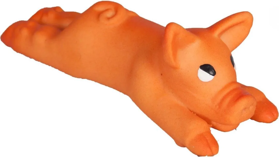 Flamingo Angus Speelgoed Honden Latex Joytoys 15 Stuks - Multicolor - afbeelding 4 van 6