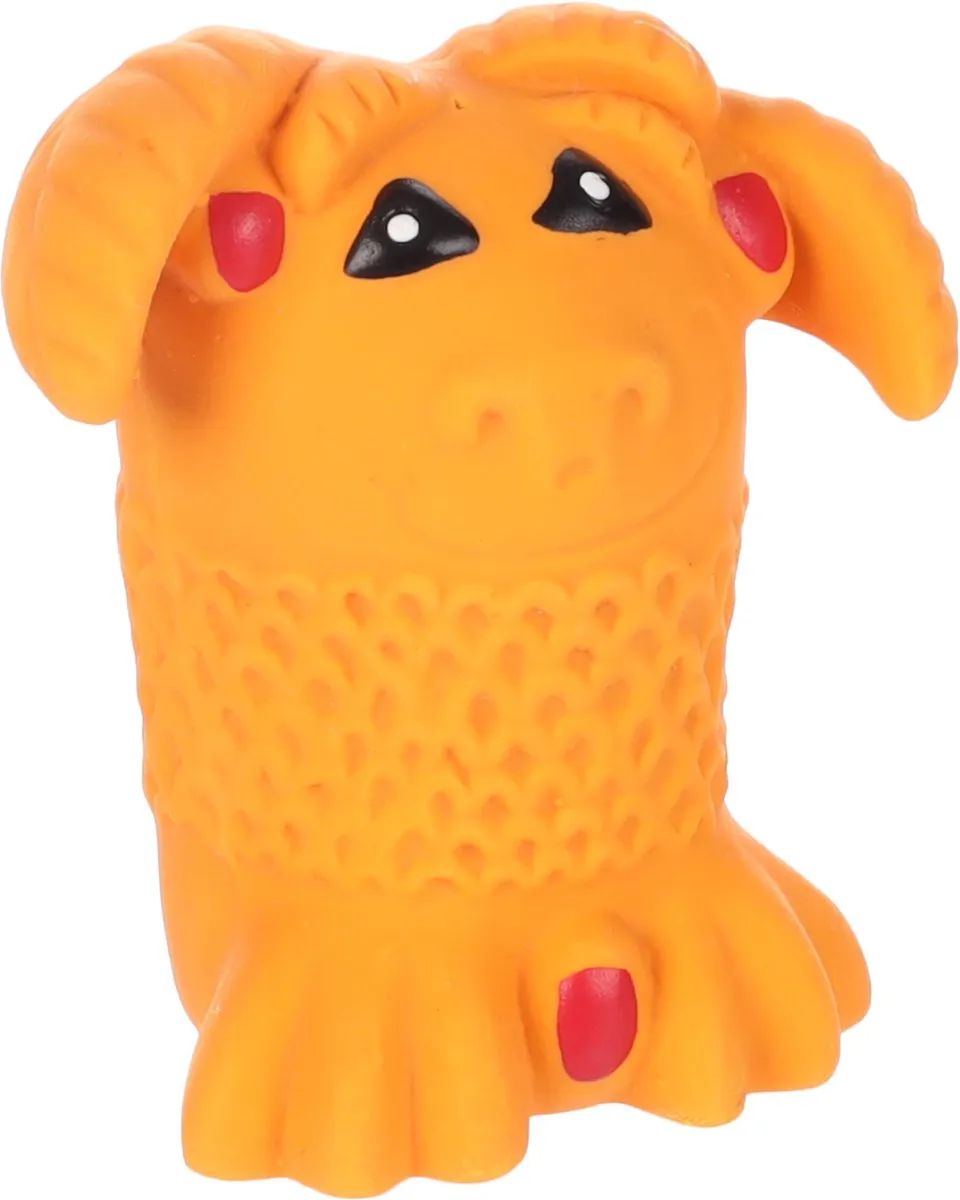 Flamingo Angus Speelgoed Honden Latex Joytoys 15 Stuks - Multicolor - afbeelding 2 van 6