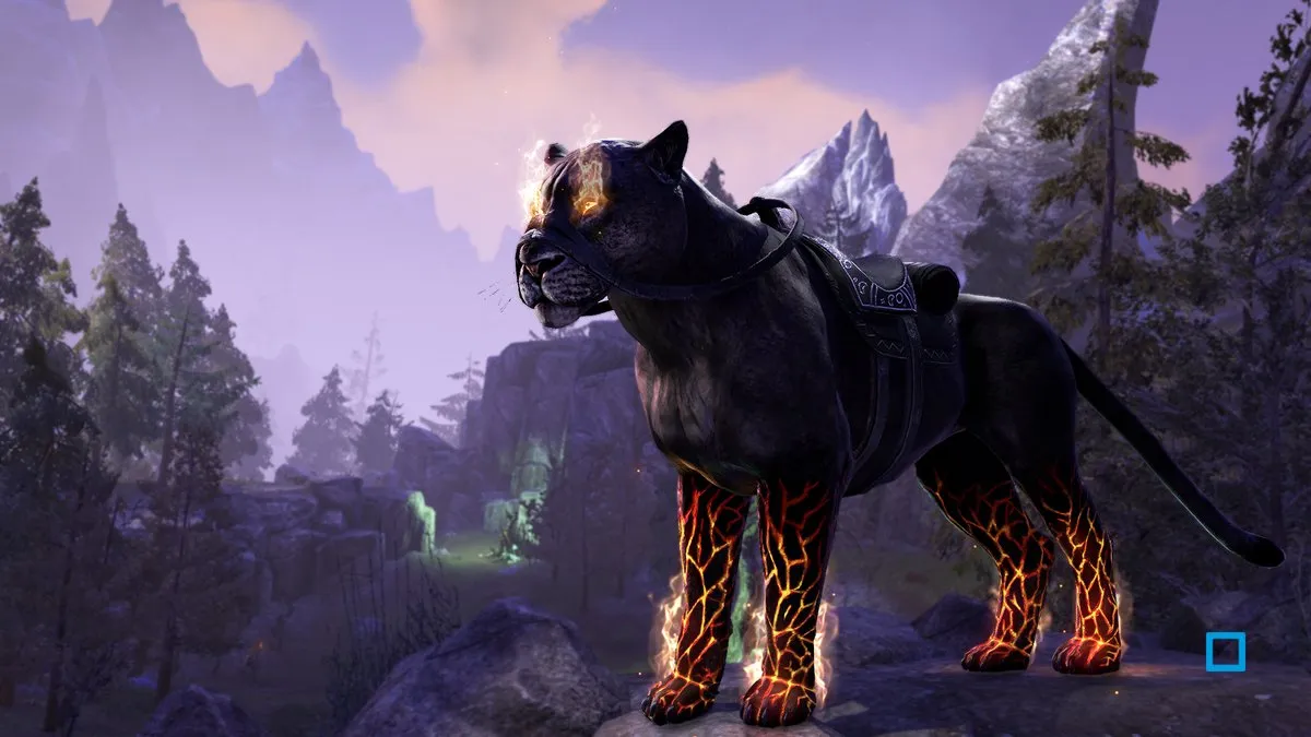Bethesda The Elder Scrolls Online Summerset - PS4