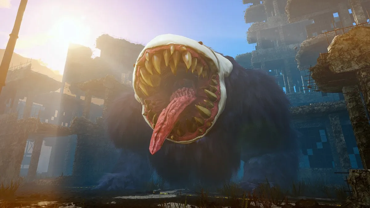 THQ Nordic Biomutant Nintendo Switch - Gamecard