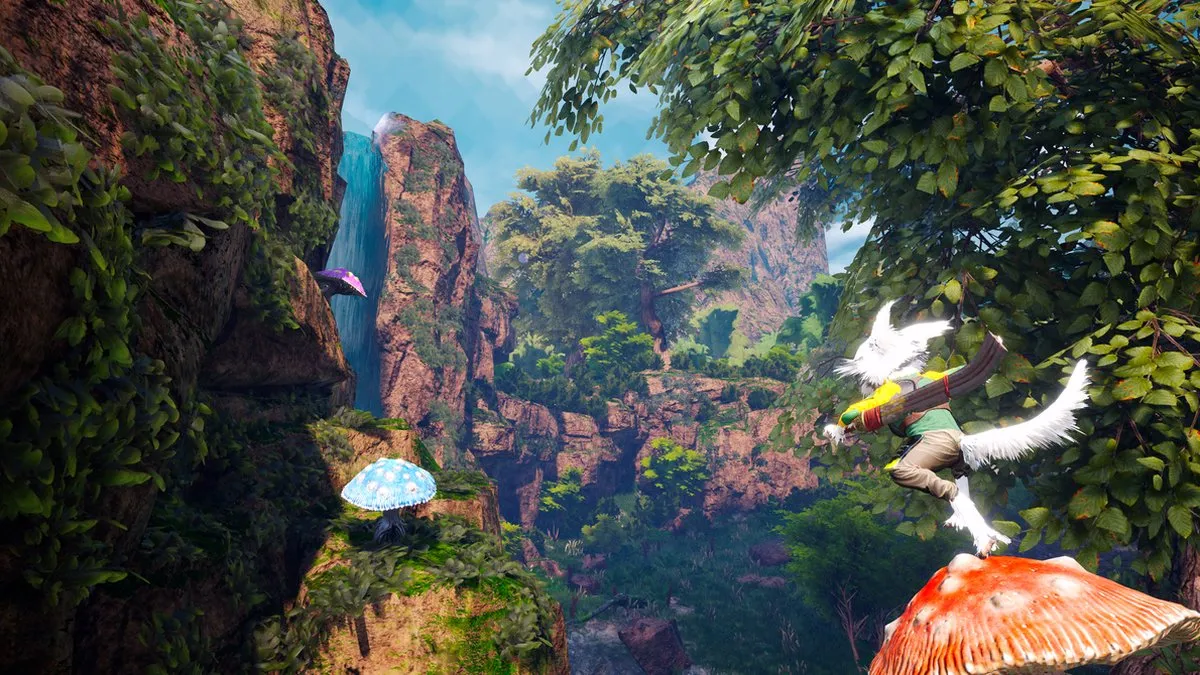 THQ Nordic Biomutant Nintendo Switch - Gamecard
