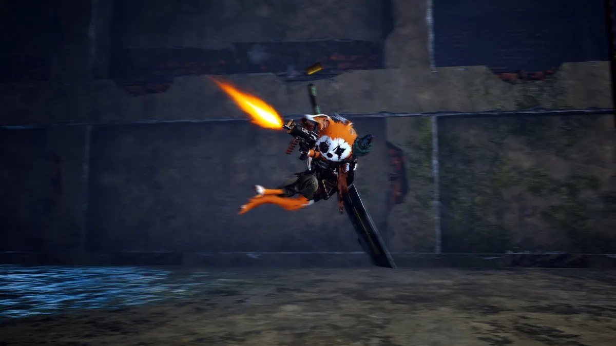 THQ Nordic Biomutant Nintendo Switch - Gamecard