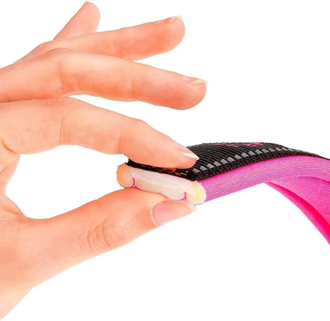 Ferplast Hondentuig Sport - Maat L - Roze/Zwart - afbeelding 6 van 6