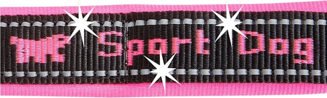 Ferplast Hondentuig Sport - Maat L - Roze/Zwart