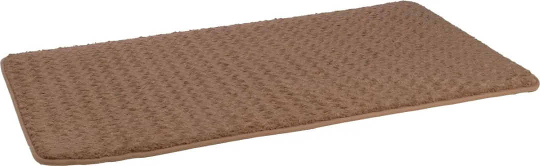 Flamingo Webbi Rechthoekig Kussen Beige