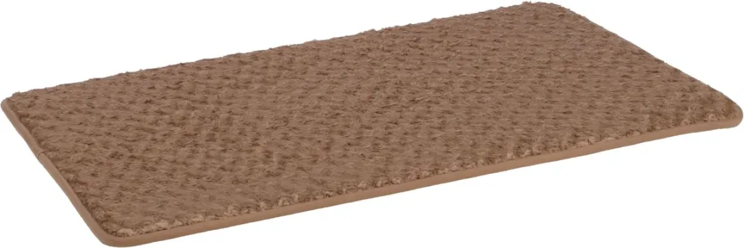 Flamingo Webbi Rechthoekig Kussen Beige M