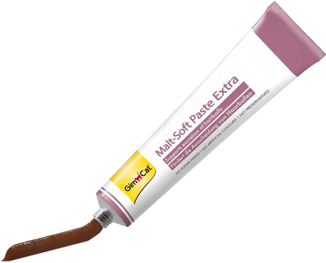GimCat Malt-Soft Extra Kattenbrokjes 50g