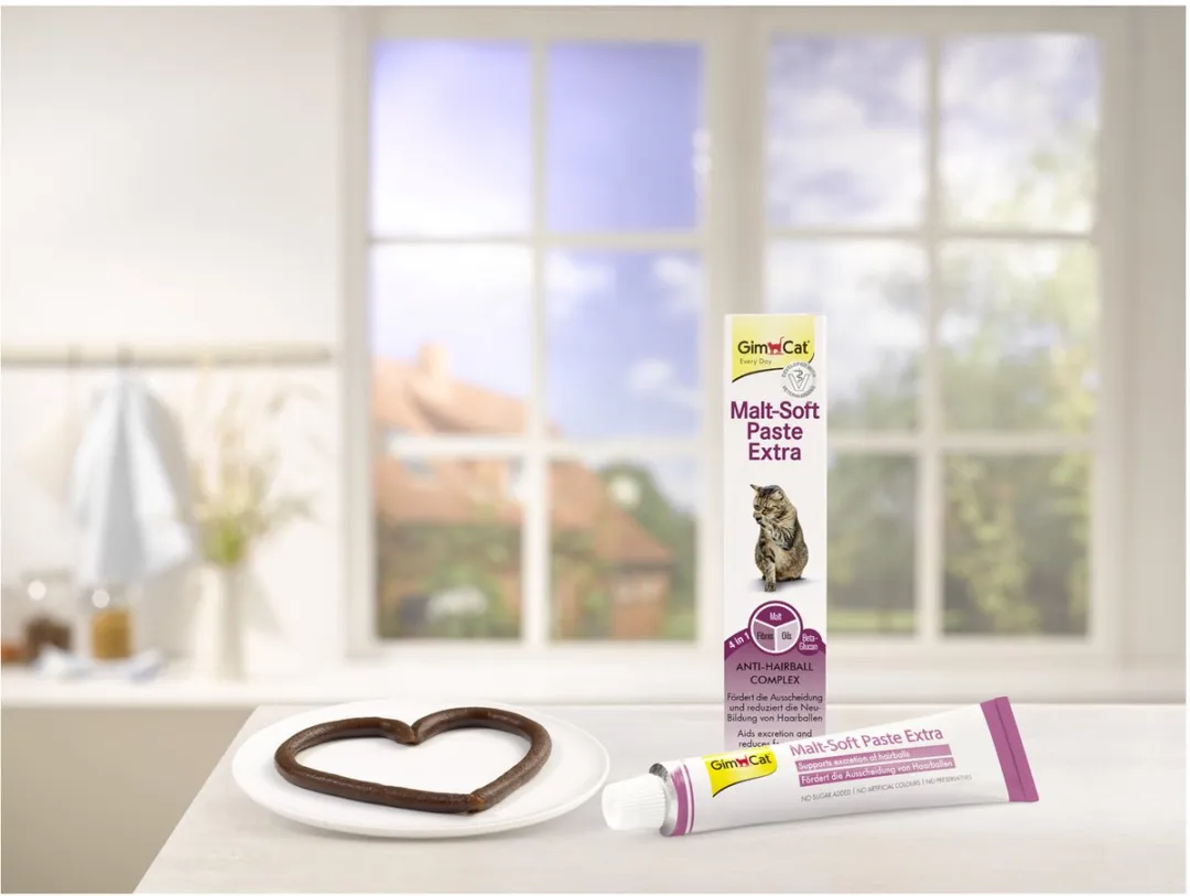 GimCat Malt-Soft Extra Kattenbrokjes 50g