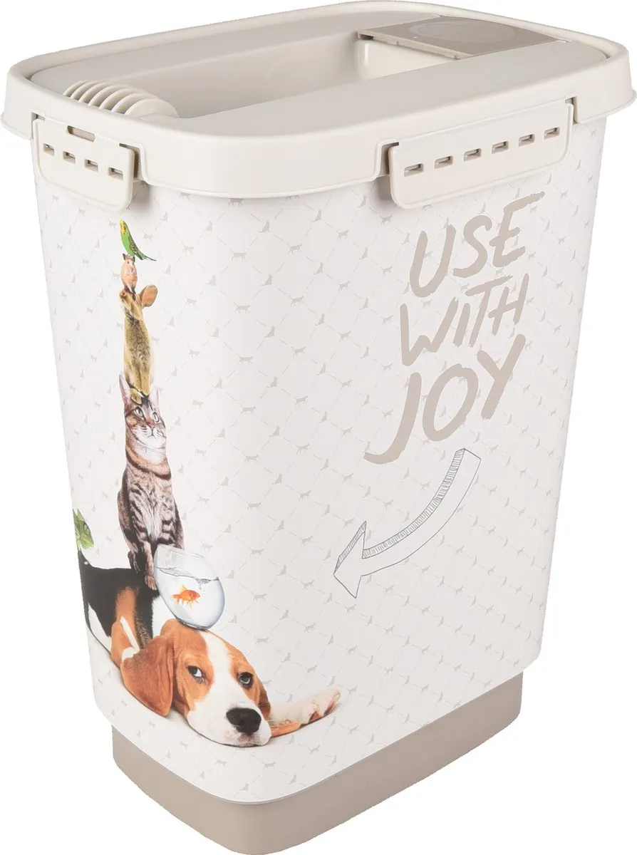 Flamingo June Voerton Hond 8,4L