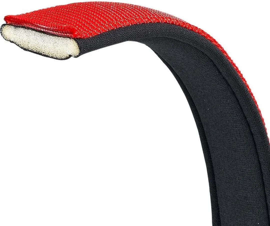 Ferplast Hondenlijn Daytona 200cm Nylon/staal - Rood - afbeelding 2 van 2