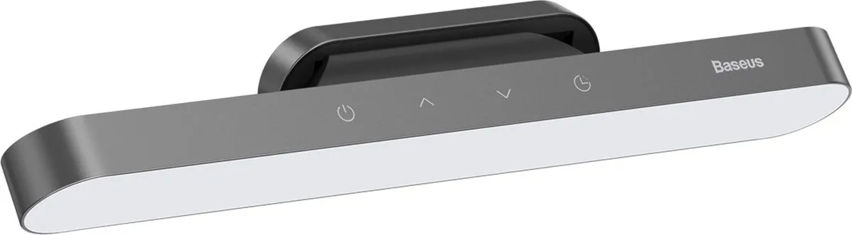 Baseus - Draadloos Bureaulamp | Dimbaar | Touch Control | Magnetisch | Draagbaar