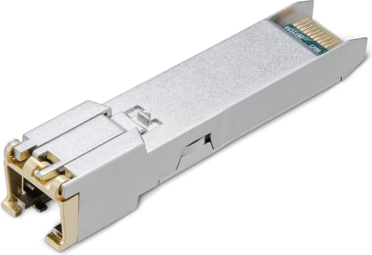 TP-Link TL-SM5310-T SFP MultiMode Glasvezelmodule - Zilver