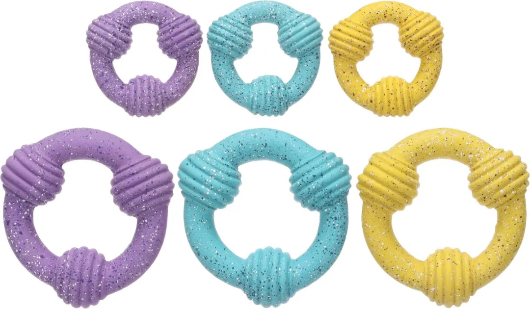 Flamingo Freckles Ring Speelgoed - Assortiment