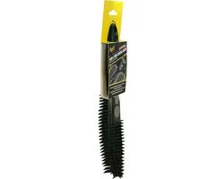 Meguiars Schoonmaakborstel 32x7cm Microfiber - Zwart/Grijs - afbeelding 6 van 6