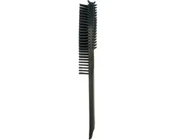 Meguiars Schoonmaakborstel 32x7cm Microfiber - Zwart/Grijs