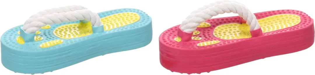 Flamingo Speelgoed Flipper Slipper