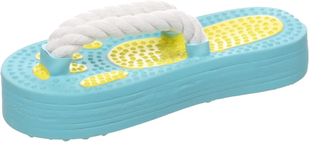 Flamingo Speelgoed Flipper Slipper - Assortiment