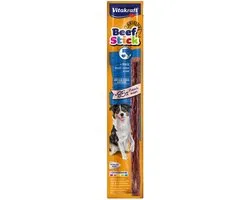 Vitakraft Beef Stick Original Hart - 21 Stuks