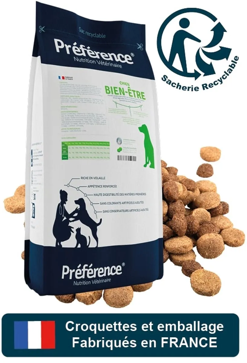 L'Oréal Paris Préférence Hond Bien-être 3kg