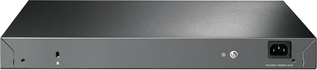 TP-Link TL-SG3452P 48x PoE Switch - 104 Gbps - Zwart