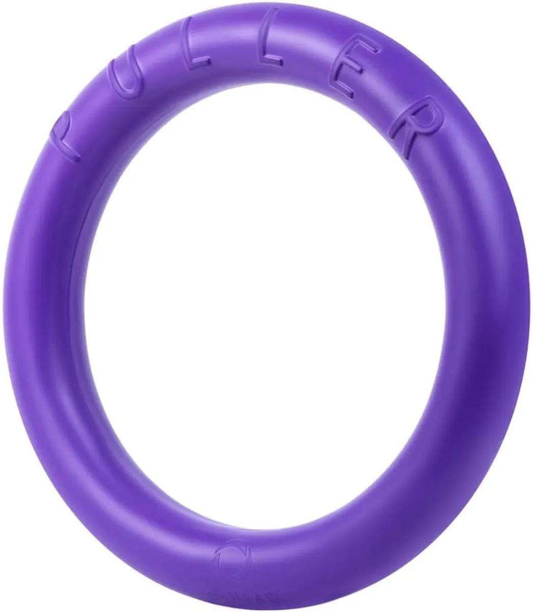 Ferplast Puller Standard Hondenfitnessaccessoire - 2 Stuks - Paars - afbeelding 6 van 6