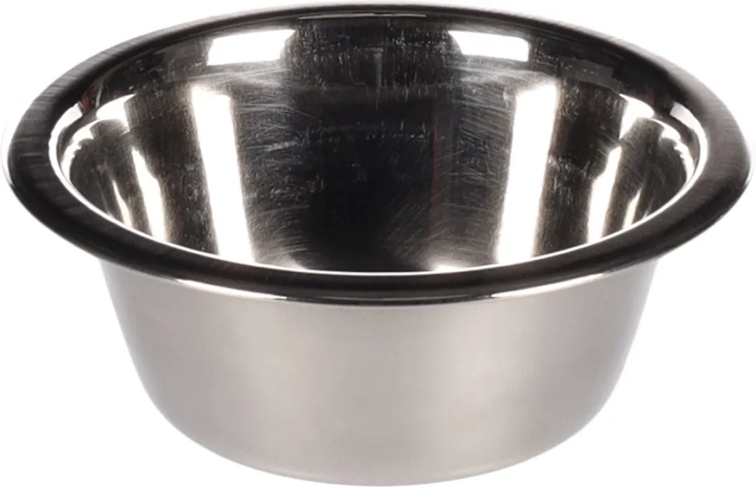 Flamingo Hondenvoerbak Inox XS