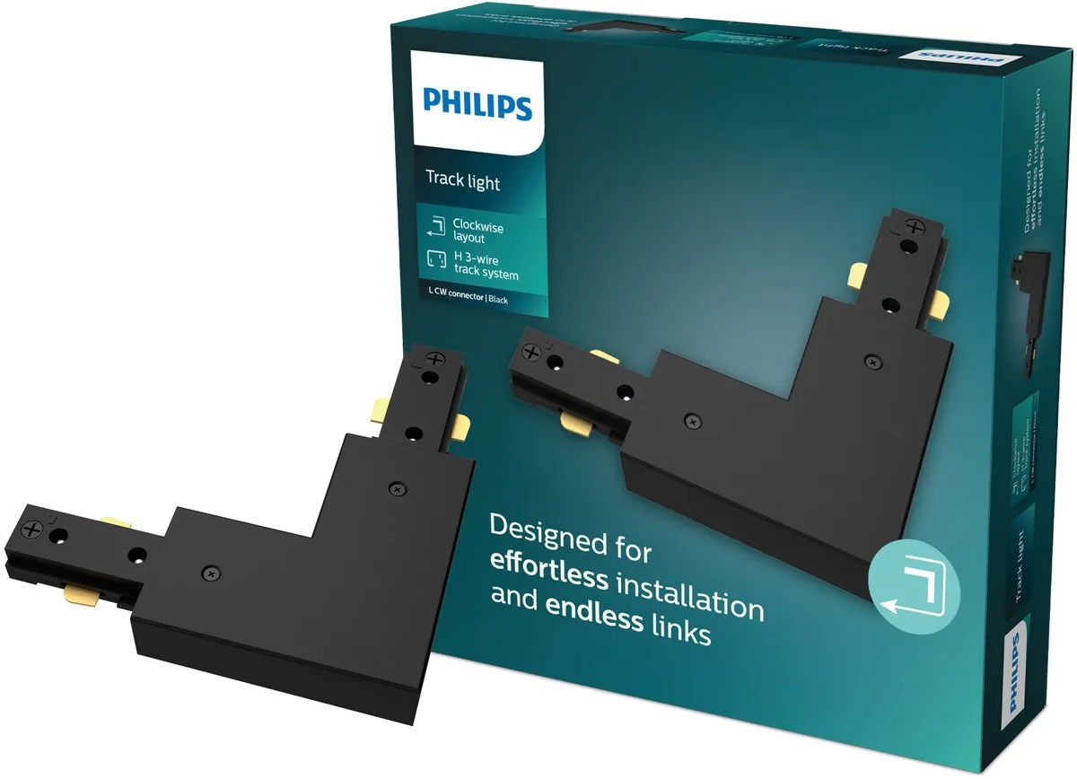 Philips EasyLink L-vormige Connector