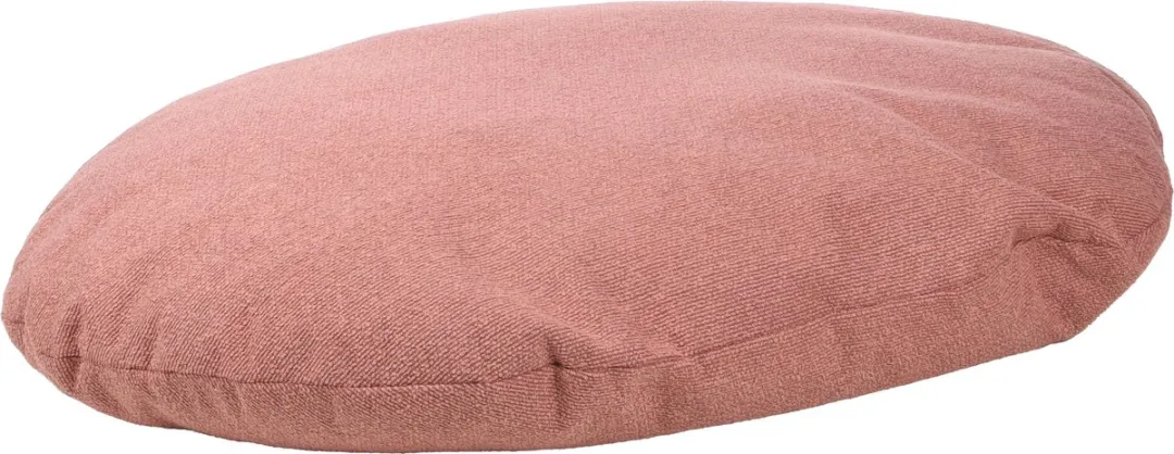 Flamingo Baleno Ovaal Kussen Rood 110x80x12cm