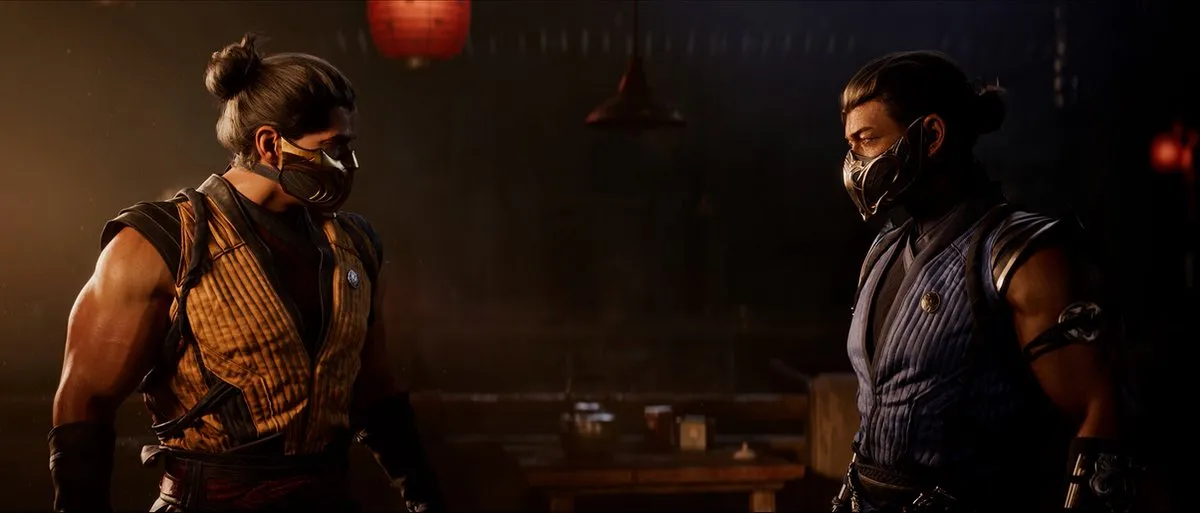Warner Bros. Mortal Kombat 1 Xbox Series X