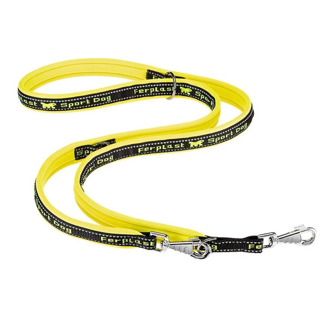 Ferplast Hondenriem Nylon Sport Dog Matic GA25/200