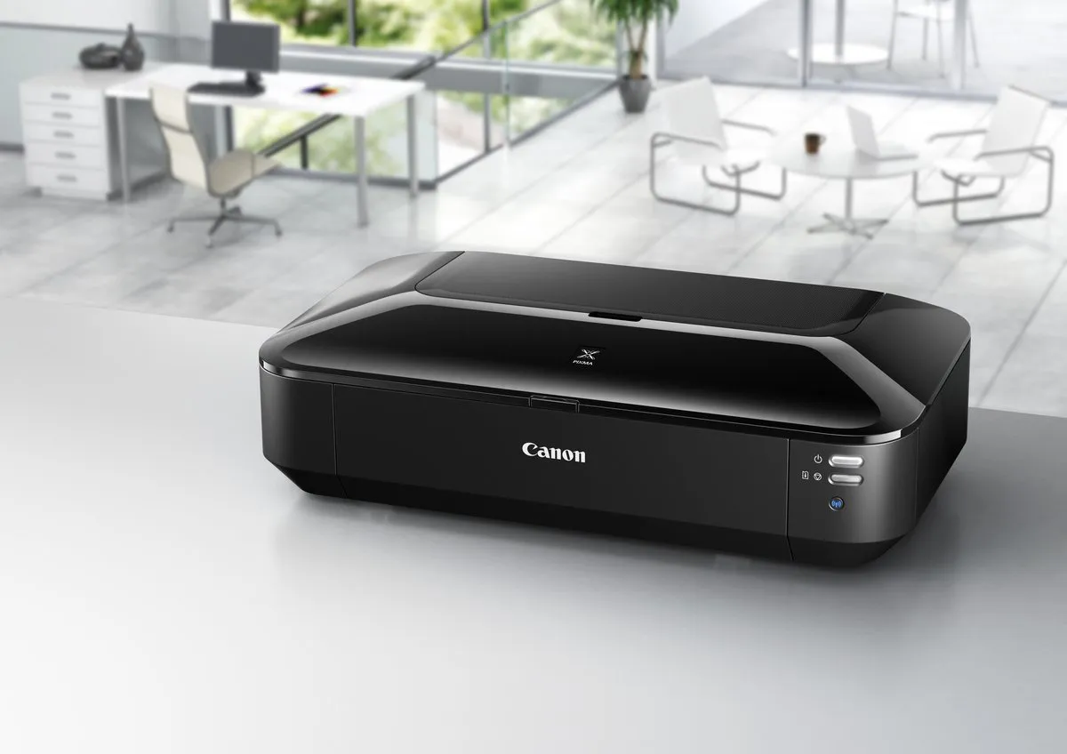 Canon PIXMA IX6850 A3 Printer - 5 Kleuren - Zwart