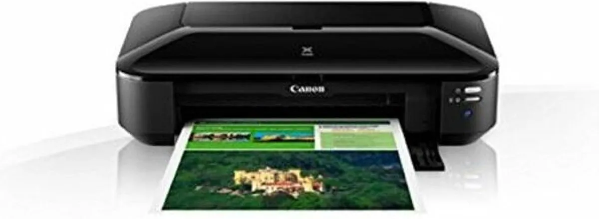 Canon PIXMA IX6850 A3 Printer - 5 Kleuren - Zwart
