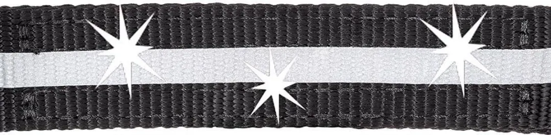 Ferplast Nordic 2 Hondentuigje - 67-82cm - Zwart/Grijs - afbeelding 6 van 6