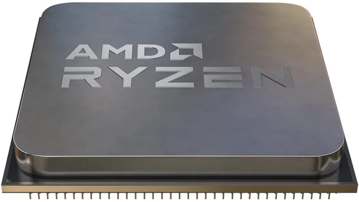AMD Ryzen 7 5700G Processor