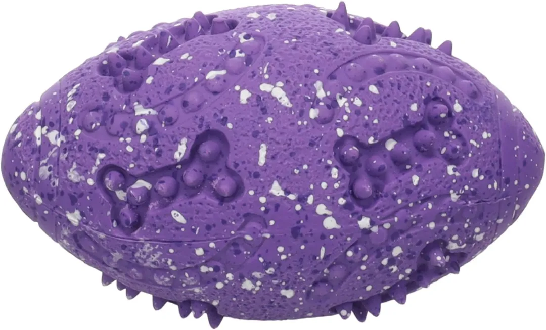 Flamingo Freckles Rugby Speelgoed - M - 11,8x6,8cm Assortiment