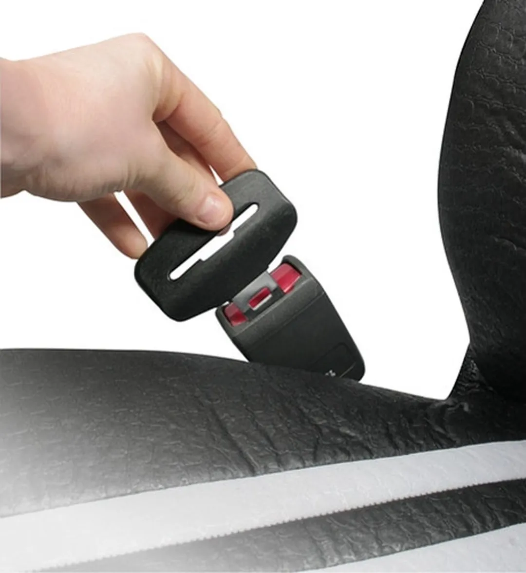 Lampa Piepstop voor Veiligheidsgordel - Zwart