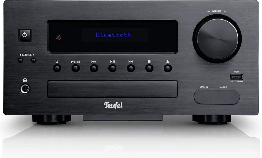 Teufel KOMBO 43 Cd-receiver