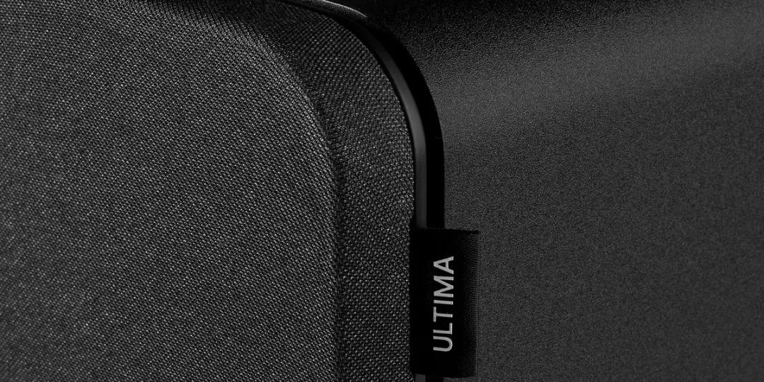 Teufel ULTIMA 40 Surround Power Edition 5.1-Set - Zwart - afbeelding 6 van 6