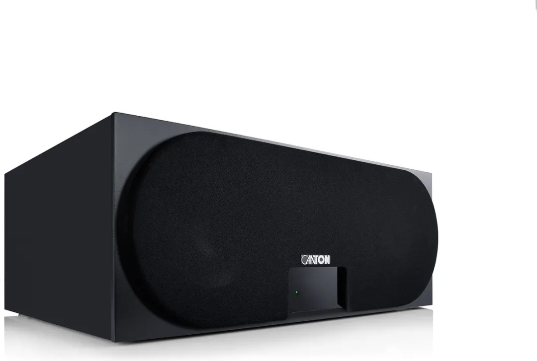 Canton Smart GLE 5 S2 Actieve Luidspreker - Zwart