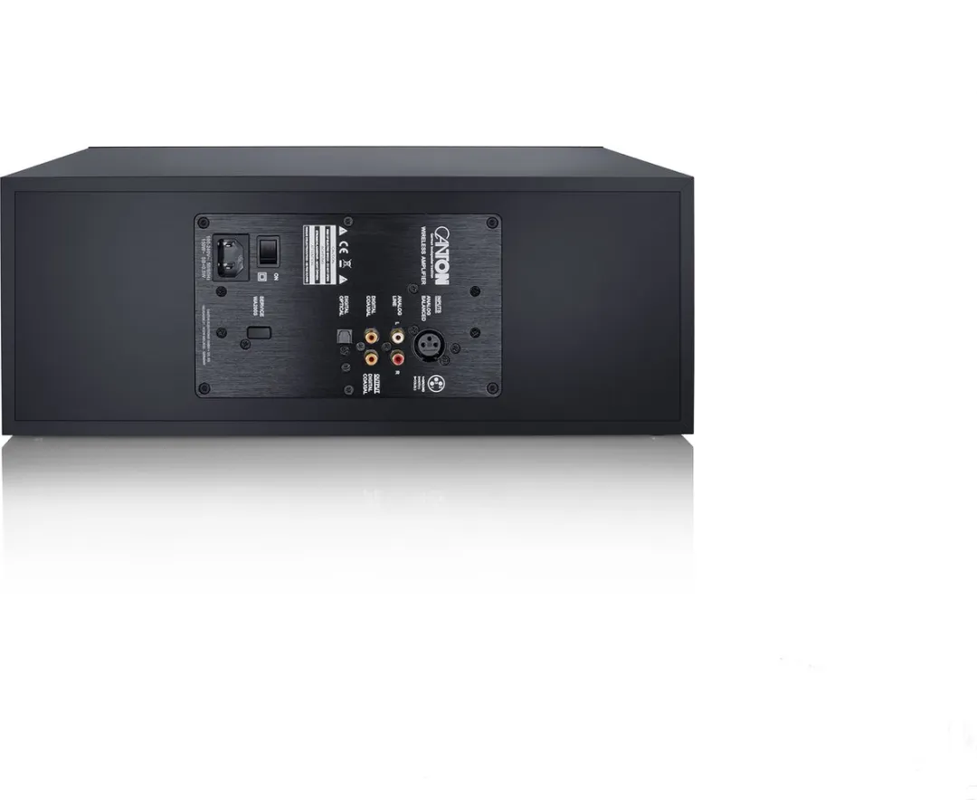 Canton Smart GLE 5 S2 Actieve Luidspreker - Zwart