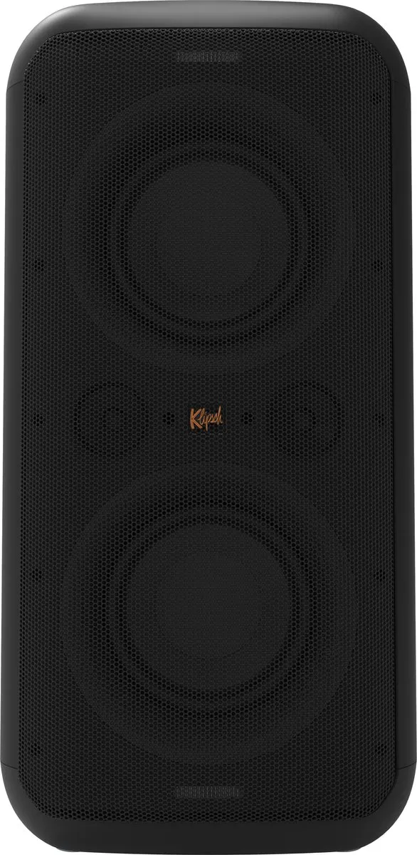 Klipsch GIG XXL Party Speaker K1071868 - Bluetooth USB - Zwart