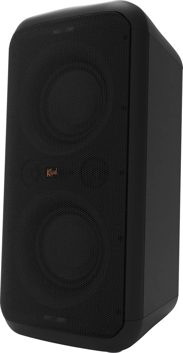 Klipsch GIG XXL Party Speaker K1071868 - Bluetooth USB - Zwart