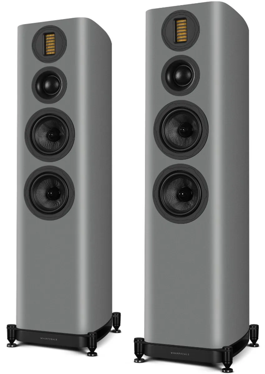 Wharfedale EVO 5.4 Vloerstaanders