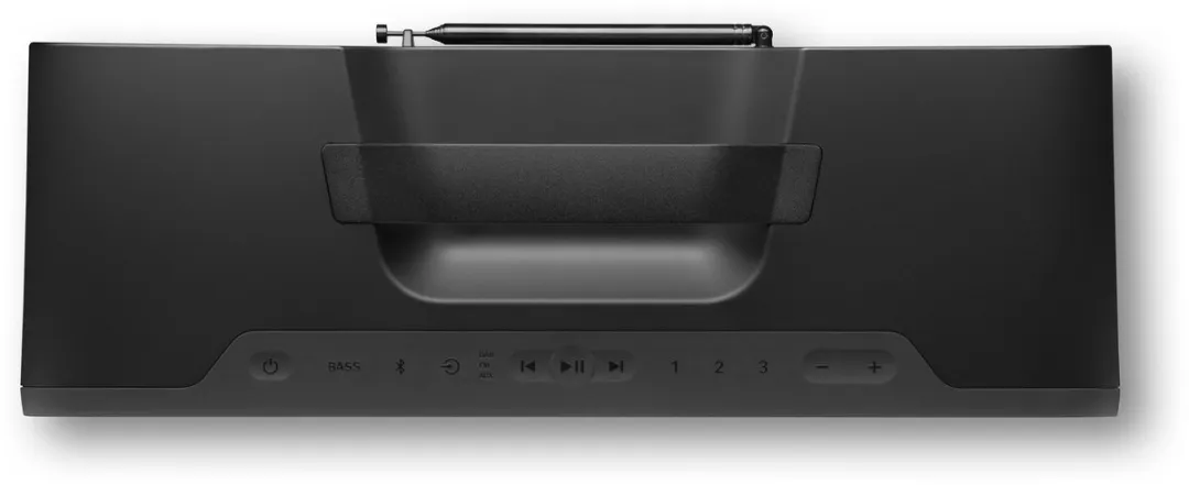 Teufel BOOMSTER 4 Bluetooth Speaker - 42W - Night Black