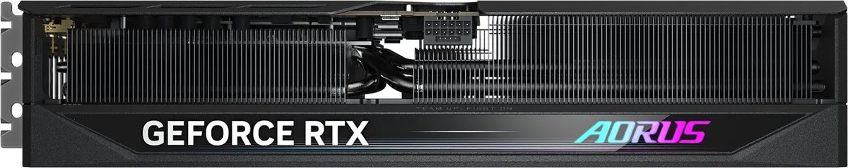Gigabyte NVIDIA GeForce RTX 5070 AORUS MASTER GV-N5070AORUS M-12GD Videokaart - 12GB GDDR7