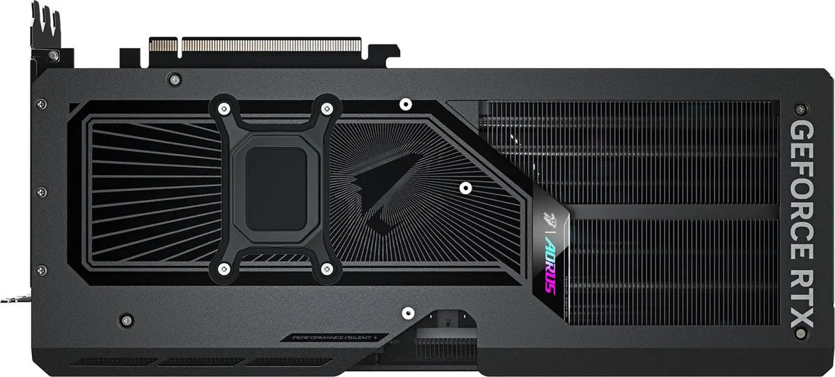 Gigabyte NVIDIA GeForce RTX 5070 AORUS MASTER GV-N5070AORUS M-12GD Videokaart - 12GB GDDR7