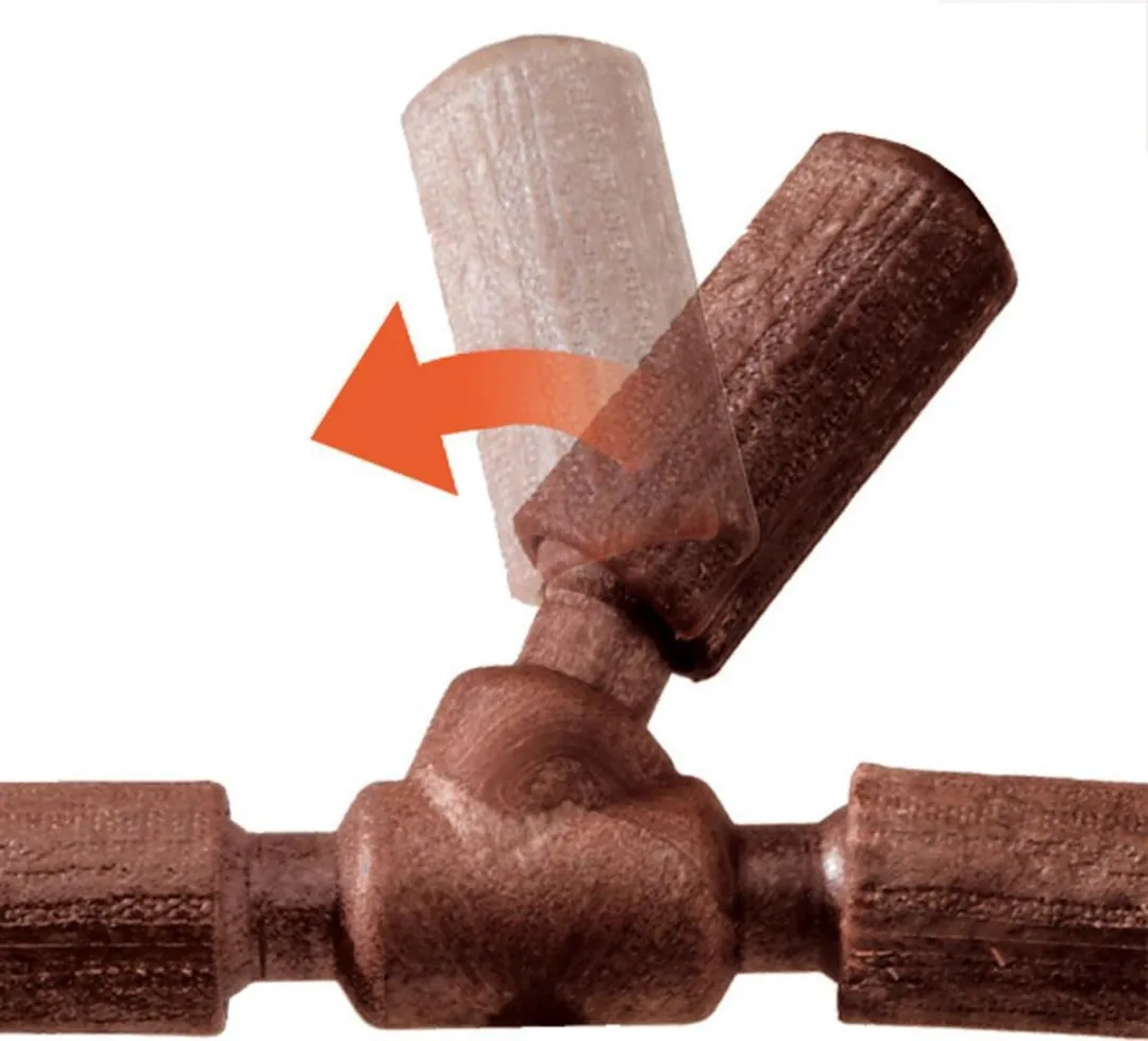 Ferplast Flexibele Zitstok 4192 - Bruin