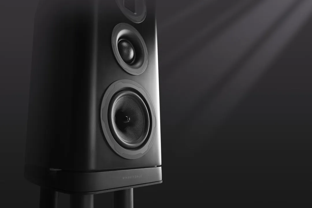 Wharfedale EVO 5.2 Boekenplankluidsprekers - 120W - 2-delig - Zwart